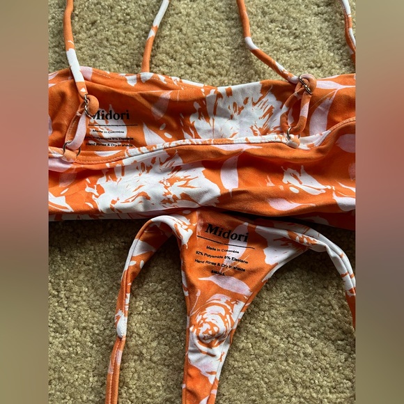 Midori bikini set Sz XS - Picture 3 of 3